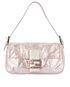 Fendi Crystal Baguette, front view